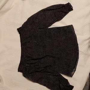 Off the Shoulder blouse